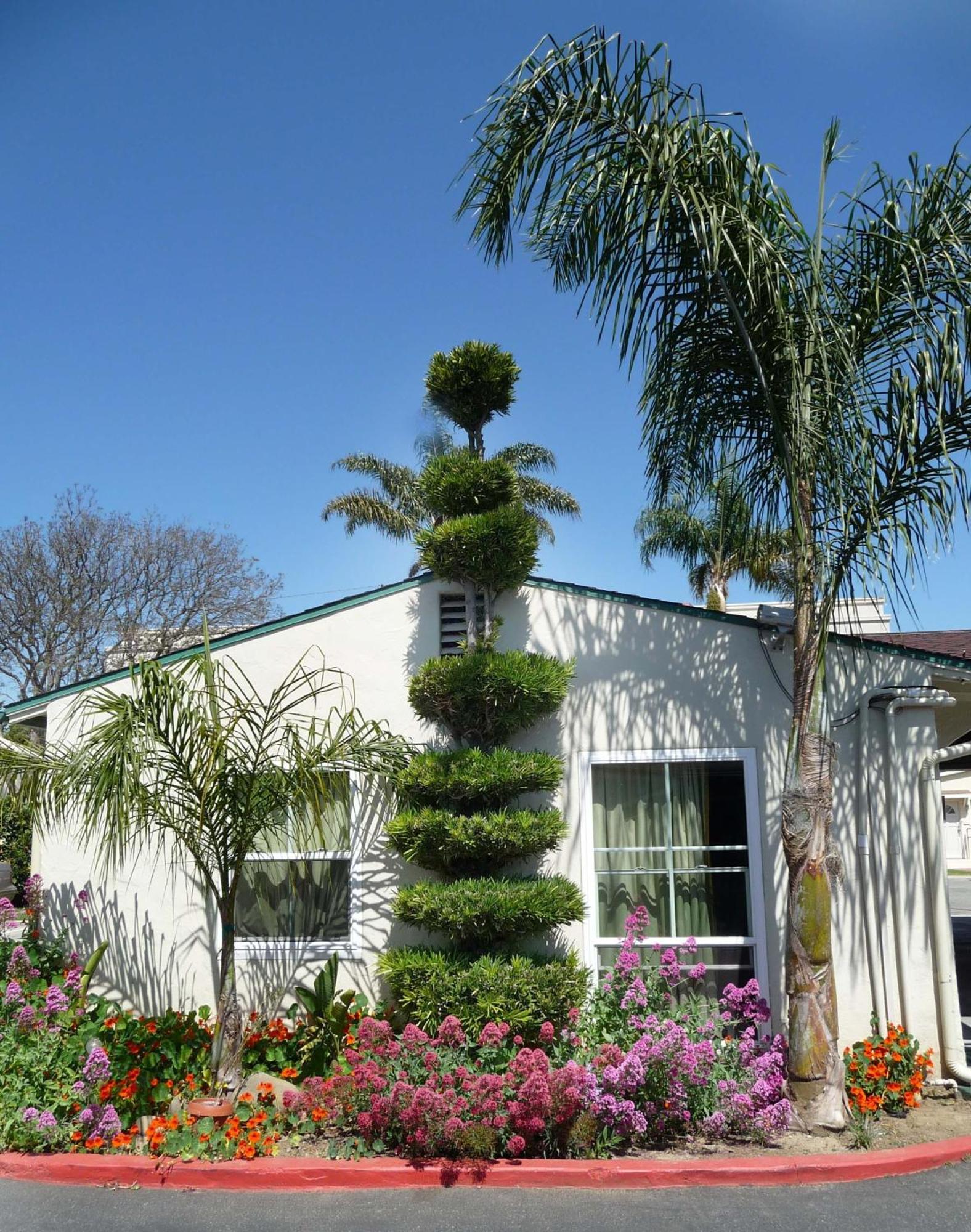 Mission Bell Motel Ventura Εξωτερικό φωτογραφία