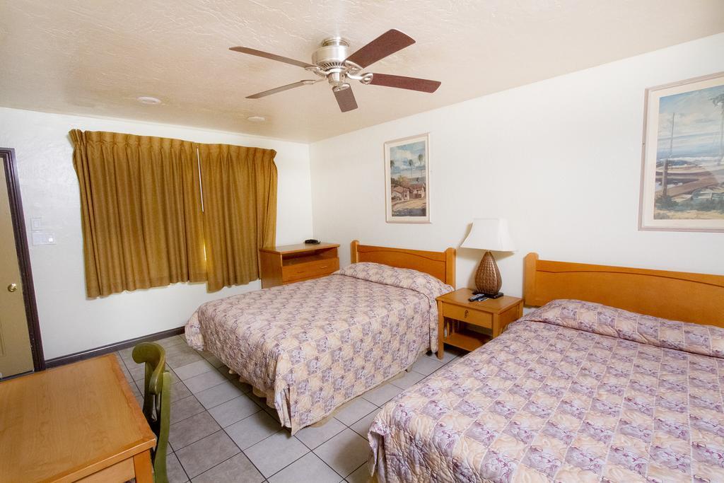 Mission Bell Motel Ventura Εξωτερικό φωτογραφία
