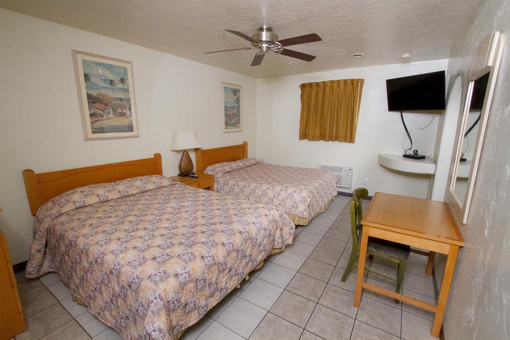 Mission Bell Motel Ventura Εξωτερικό φωτογραφία