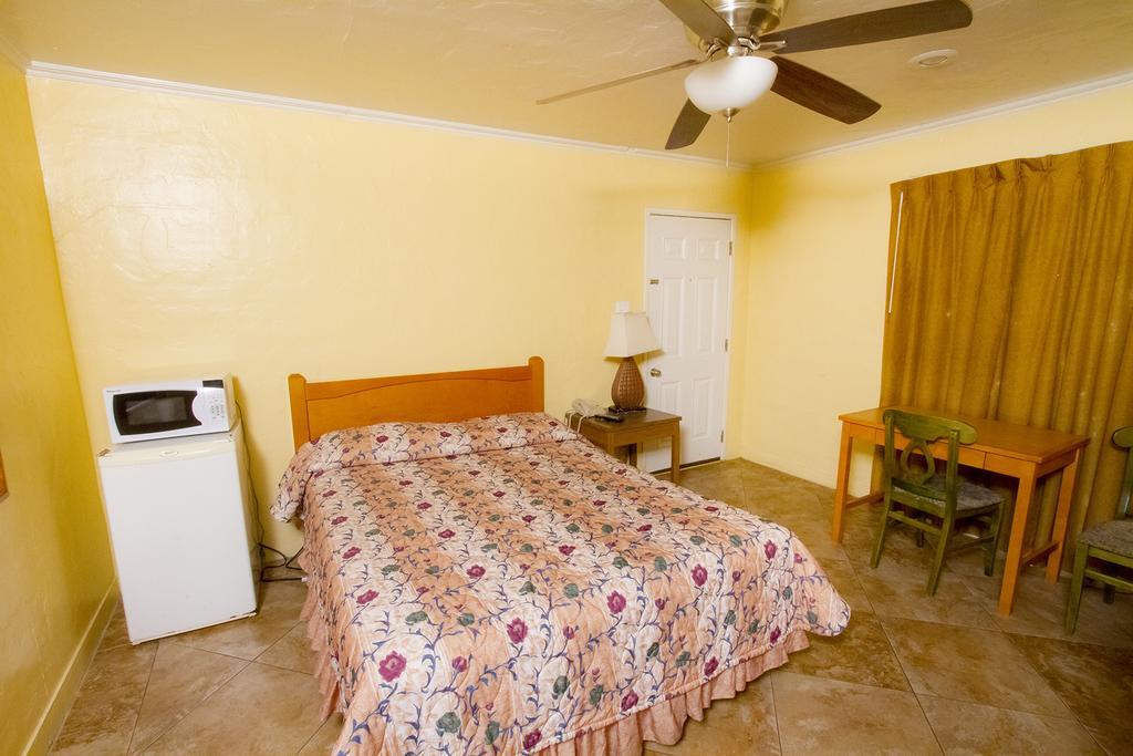 Mission Bell Motel Ventura Εξωτερικό φωτογραφία