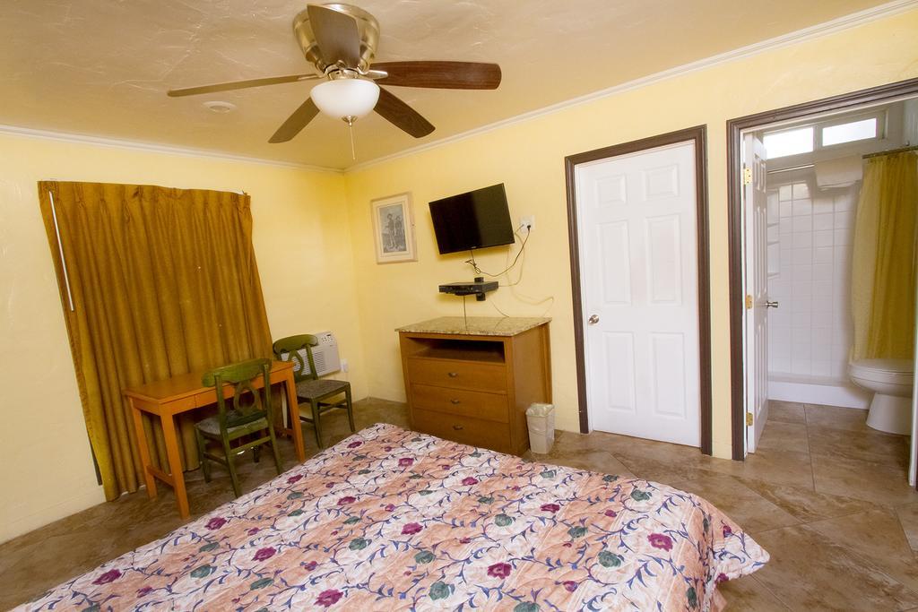 Mission Bell Motel Ventura Εξωτερικό φωτογραφία