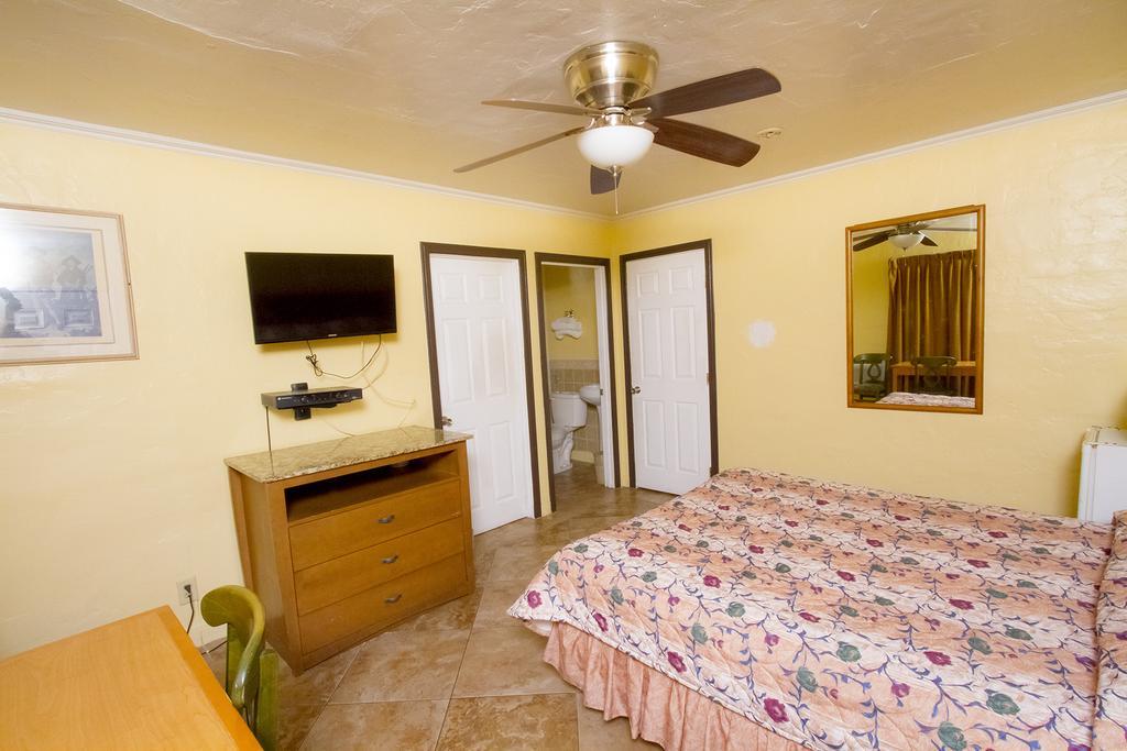 Mission Bell Motel Ventura Εξωτερικό φωτογραφία