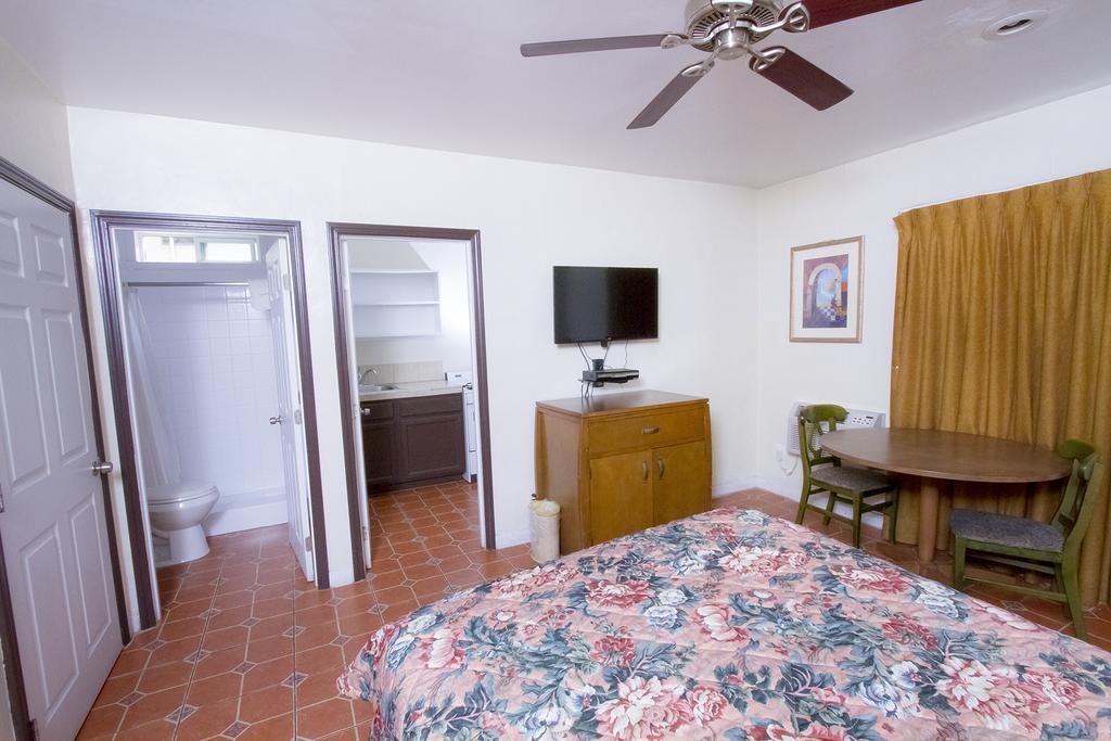 Mission Bell Motel Ventura Εξωτερικό φωτογραφία