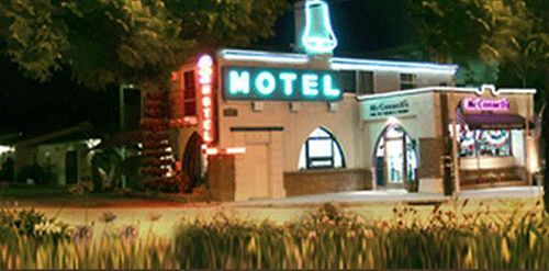 Mission Bell Motel Ventura Εξωτερικό φωτογραφία